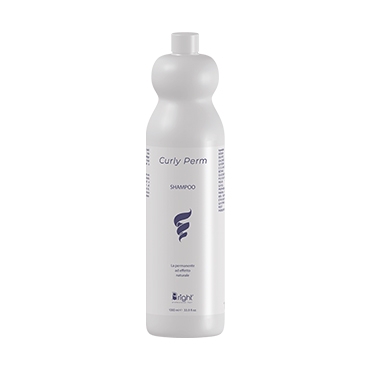 BRIGHT SHAMPOO CURLY PRE - PERM 1000 ML